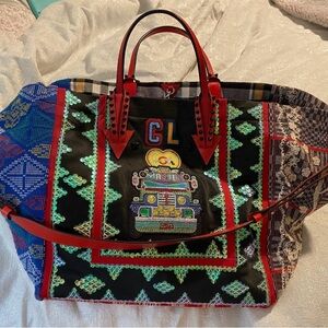 Christian Louboutin Manilacaba